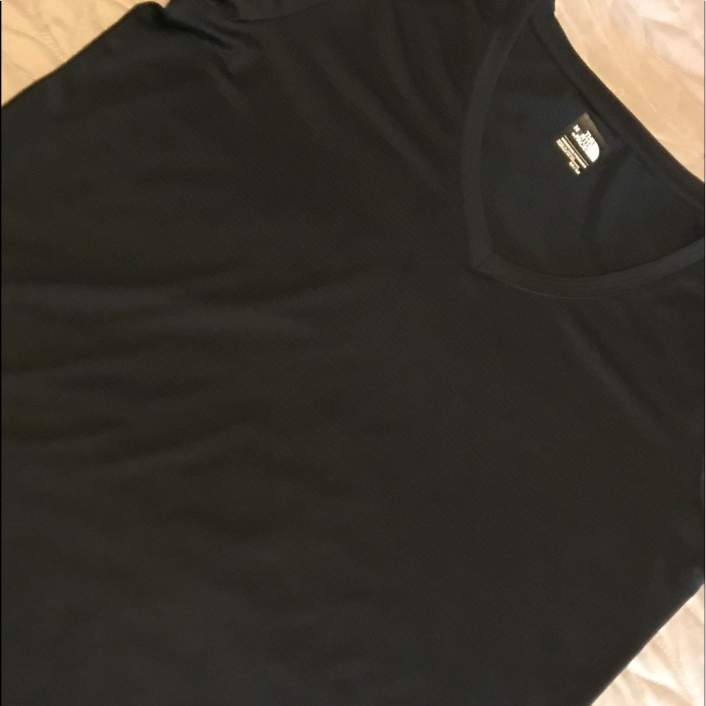 North face sport tee